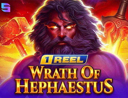 1 Reel Wrath of Hephaestus