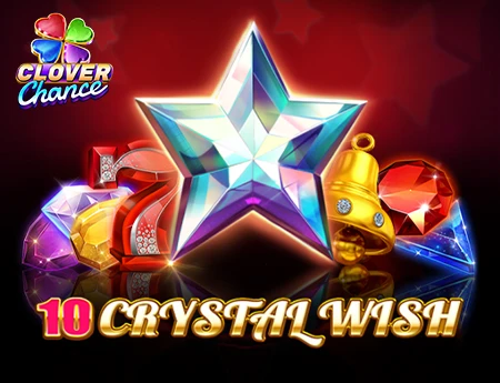 10 Crystal Wish - Clover Chance
