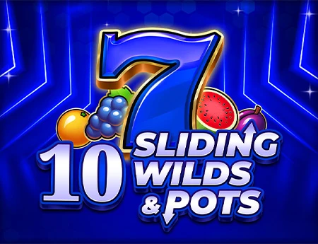 10 Sliding Wilds & Pots