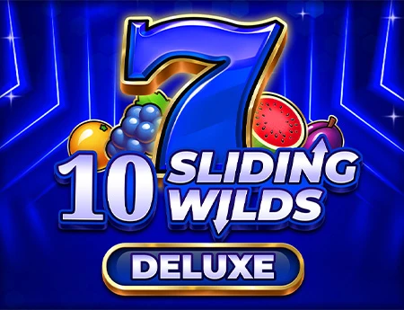 10 Sliding Wilds Deluxe