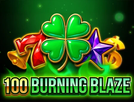 100 Burning Blaze