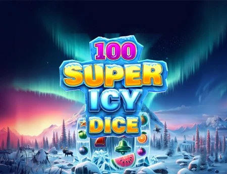 100 Super Icy Dice