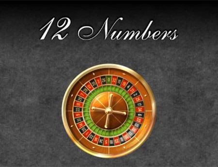 12 Number Roulette