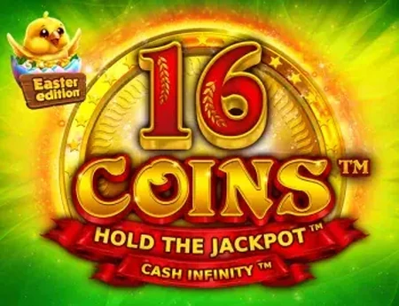 16 Coin Easter edition