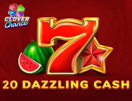20 Dazzling Cash - Clover Chance