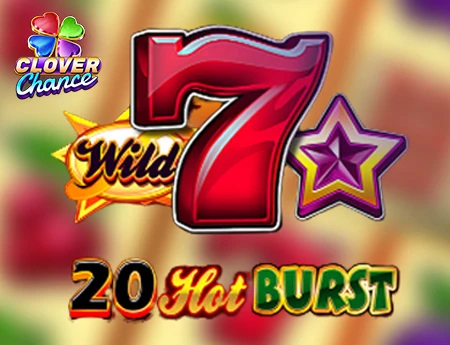 20 Hot Burst - Clover Chance