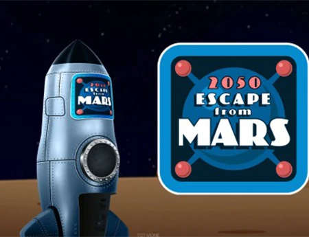 2050 Escape From Mars