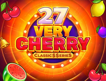 27 Very Cherry