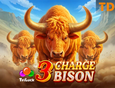 3 Charge Bison
