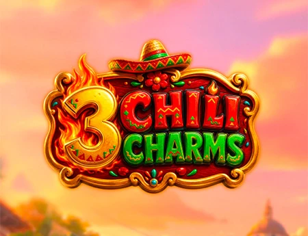 3 Chili Charms