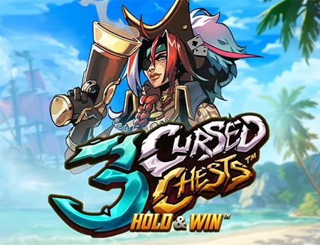 3 Cursed Chests™:Hold and Win