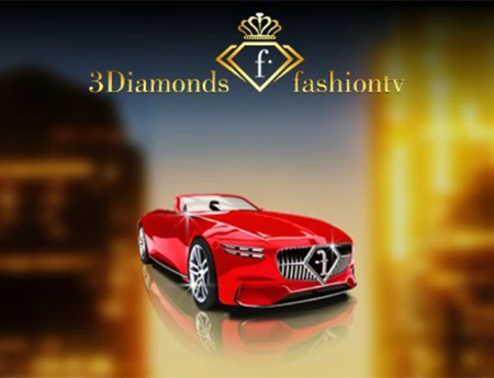 3 Diamonds fashiontv
