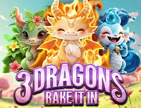 3 Dragon Rake It In