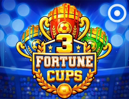 3 Fortune Cups