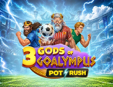 3 Gods of Goalympus