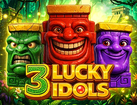 3 Lucky Idols
