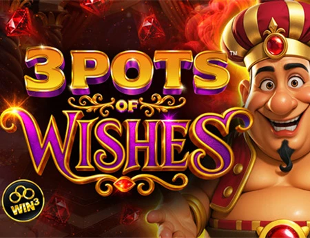 3 Pots of Wishes