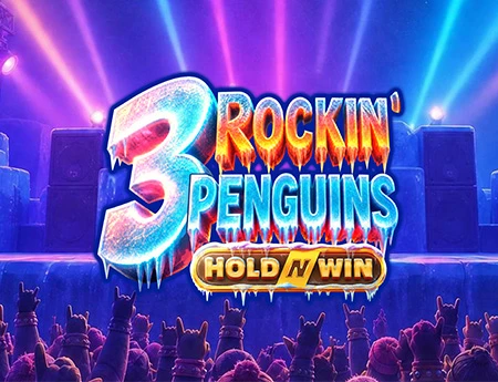 3 Rockin' Penguins