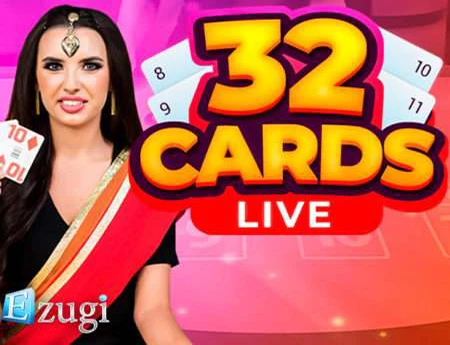 32 Cards