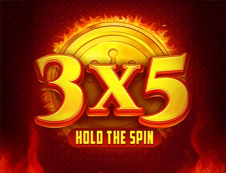 3х5 Hold The Spin