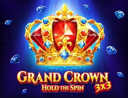 3x3 Grand Crown: Hold the Spin
