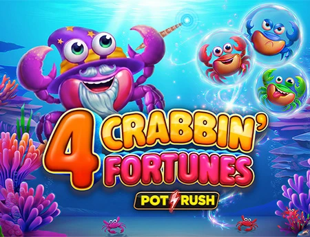 4 Crabbin' Fortunes