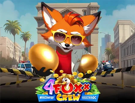 4 Foxx Crew WildENergy