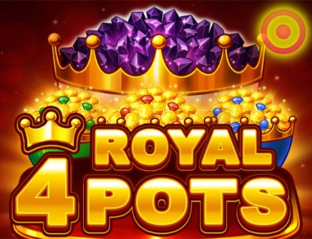 4 Royal Pots