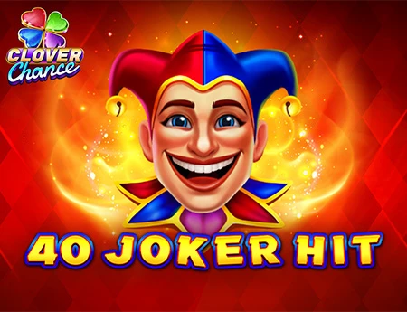 40 Joker Hit