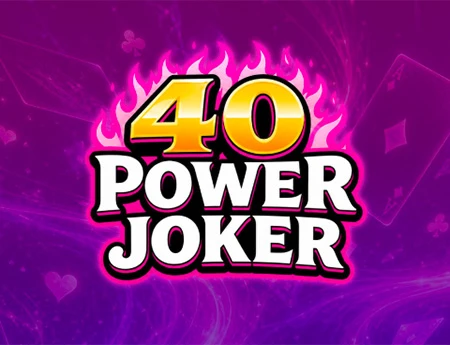40 Power Joker