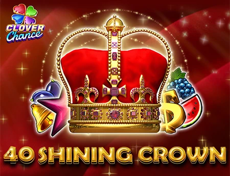 40 Shining Crown - Clover Chance