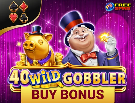 40 Wild Gobbler