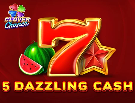 5 Dazzling Cash - Clover Chance