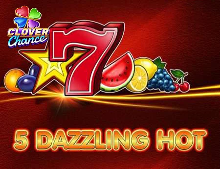 5 Dazzling Hot - Clover Chance