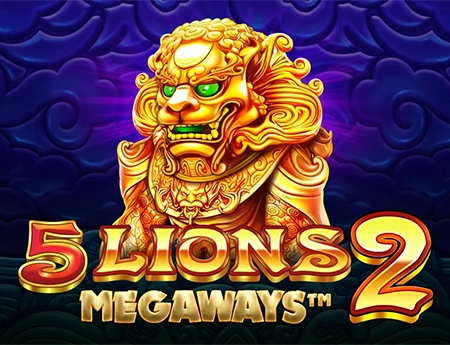 5 Lions Megaways 2