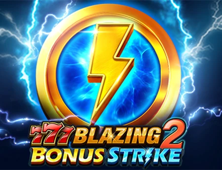 777 Blazing 2 Bonus Strike