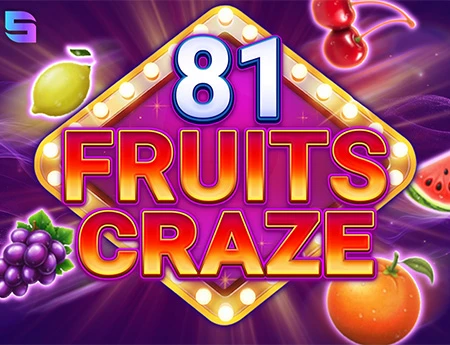 81 Fruits Craze