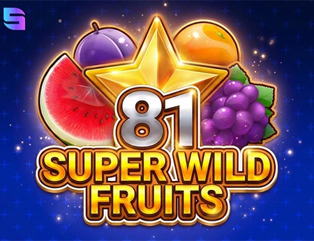 81 Super Wild Fruits