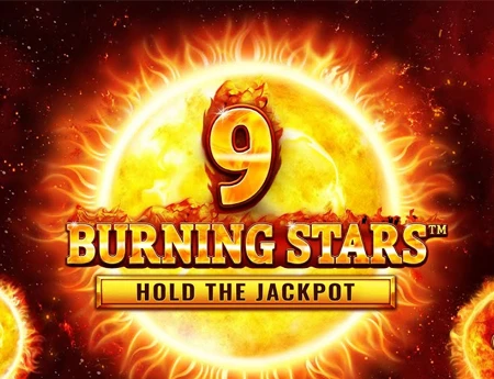 9 Burning Stars