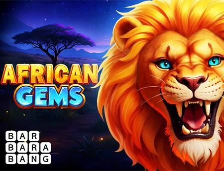 African Gems Hold and Spin