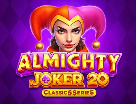 Almighty Joker 20: Classic$eries