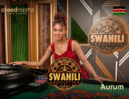 Aurum Swahili Roulette