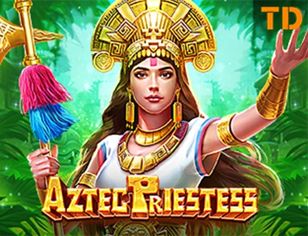 Aztec Priestess