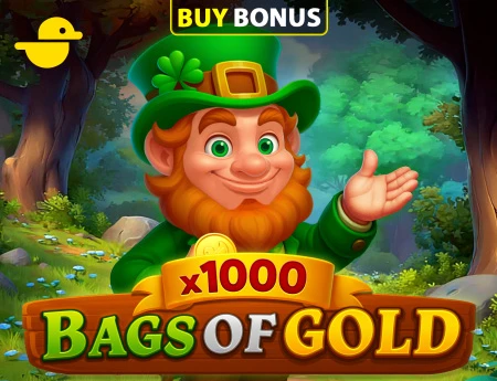 Bags of Gold x1000