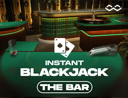 Bar Instant Blackjack