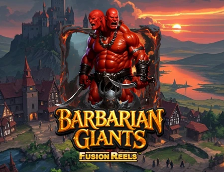 Barbarian Giants Fusion Reels