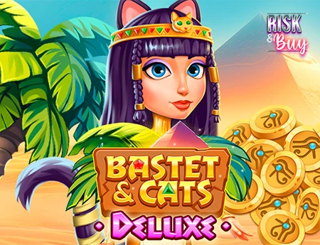 Bastet And Cats Deluxe