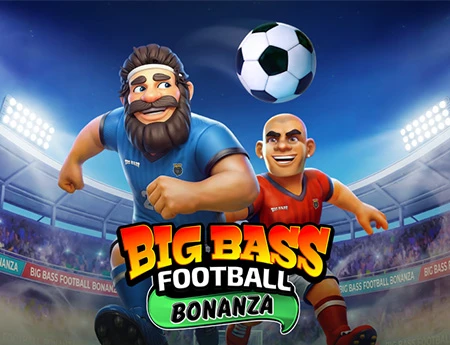 Big Bass Football Bonanza