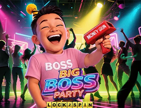 Big Boss Party Lock 2 Spin
