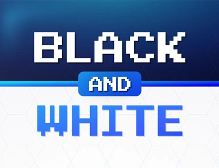 Black And White